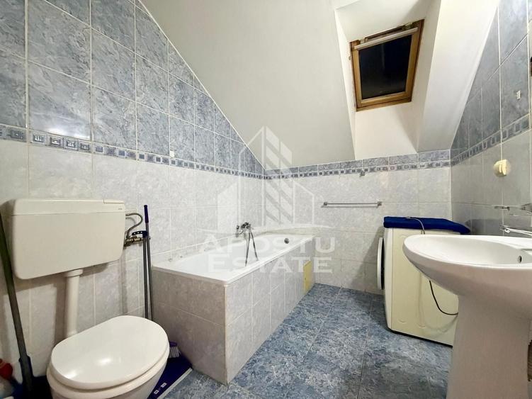 Apartament cu 2 camere decomandat, mobilat în Freidorf
