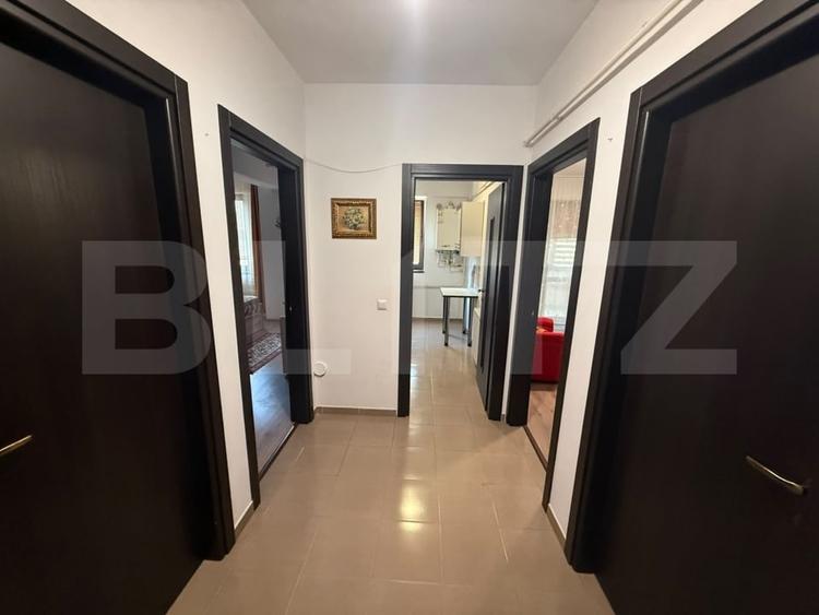 Apartament 2 camere, 45 mp, decomandat, zona Bucium - Lidl - 9