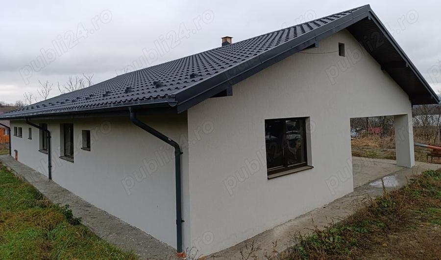 Casă cu Teren 1000 Mp în Miroslava