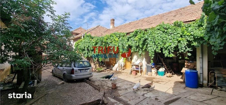 Casă cu 3 camere cu Teren 1252 Mp în Ighiu