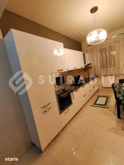 Apartament 2 camere decomandate | Mana?tur Kaufland- 5 min de USAMV - 6
