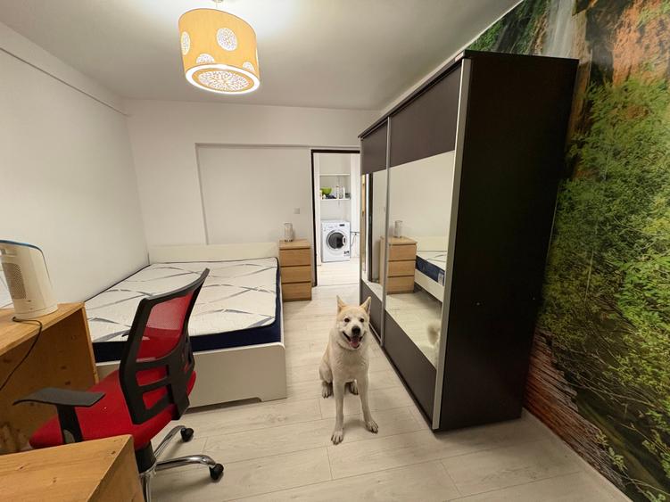 Apartament 3 camere decomandat, strada Observatorului, Zorilor - 13