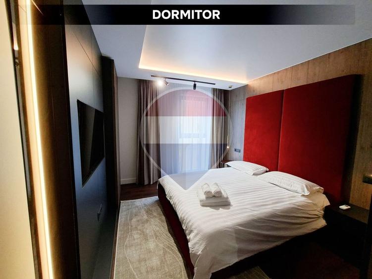 Apartament cu 3 camere decomandat, mobilat în Ultracentral
