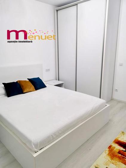 Apartament cu 2 camere în Piața Veche