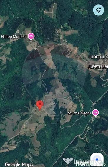 Casă cu 4 camere cu Teren 11769 Mp în Munteni