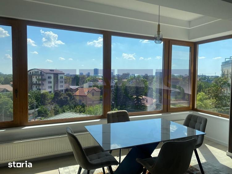 INCHIRIERE 3 CAMERE | BANEASA | MOBILAT-UTILAT | 90MP | PARCARE | - 7