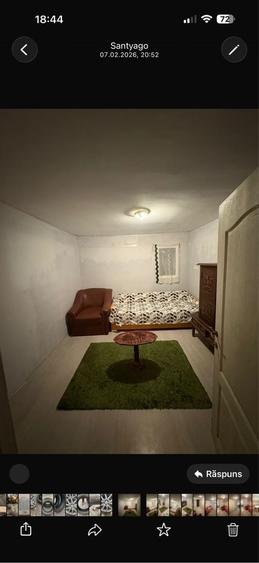 Casă cu 2 camere în Central