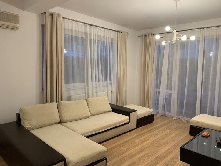 Apartament cu 2 camere semidecomandat în Dosu Bricii