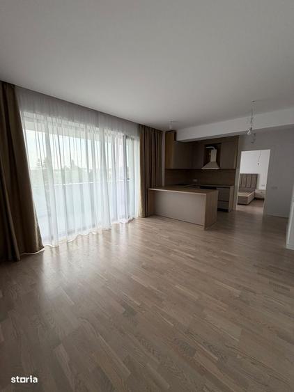 Apartament cu 2 camere în Central