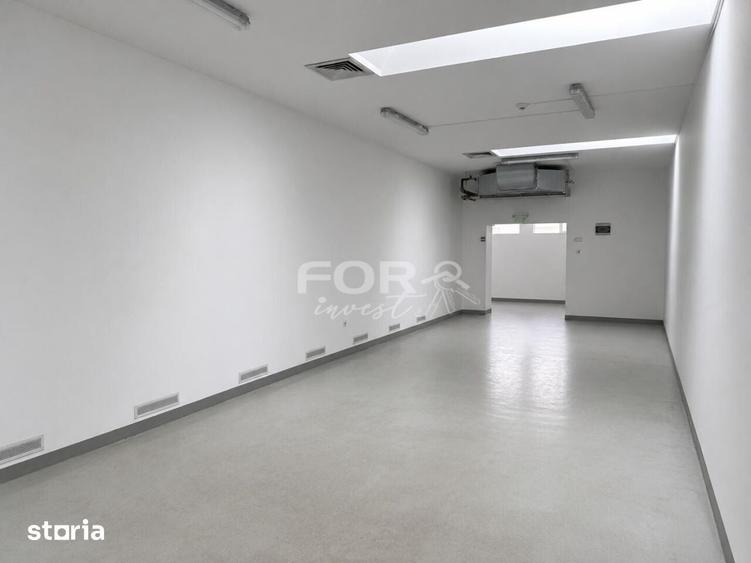 Spațiu comercial, de 335 mp, în Oncea