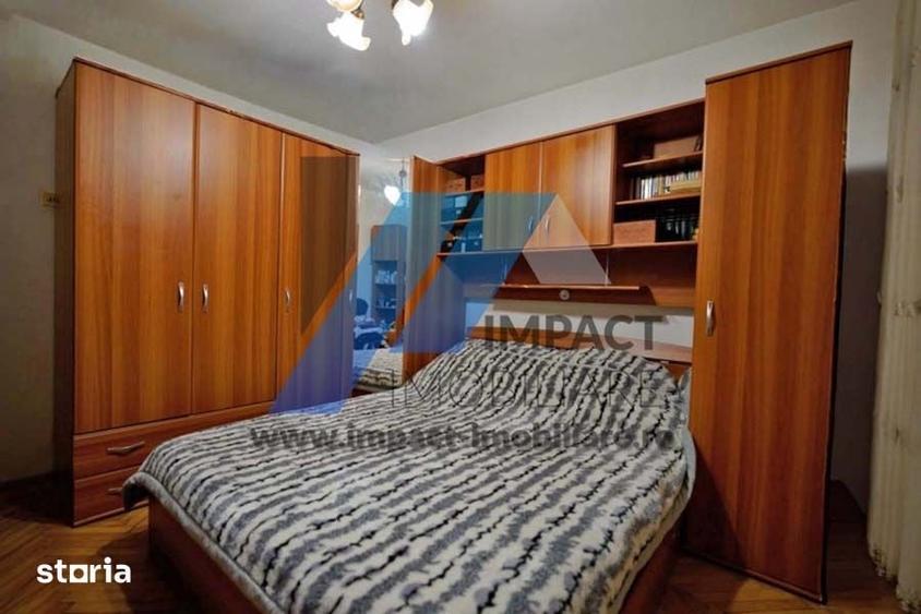Apartament cu 2 camere decomandat în Gării