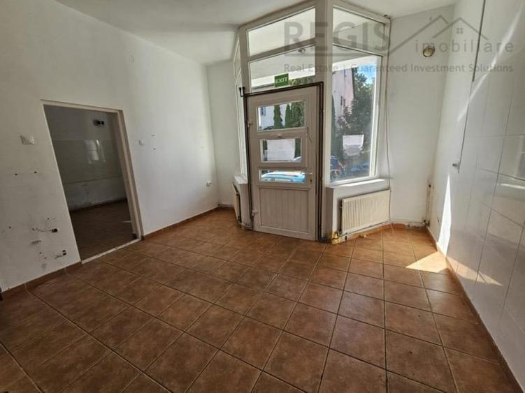 Spațiu comercial, de 35 mp, în Județean