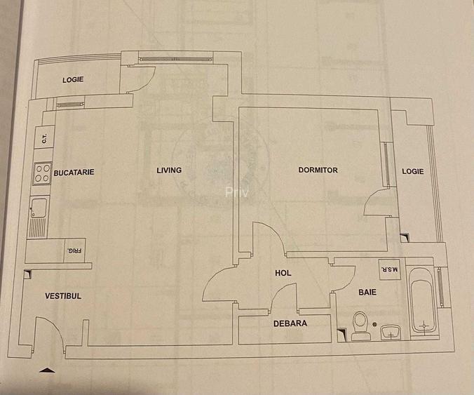 Apartament de inchiriat in Voluntari