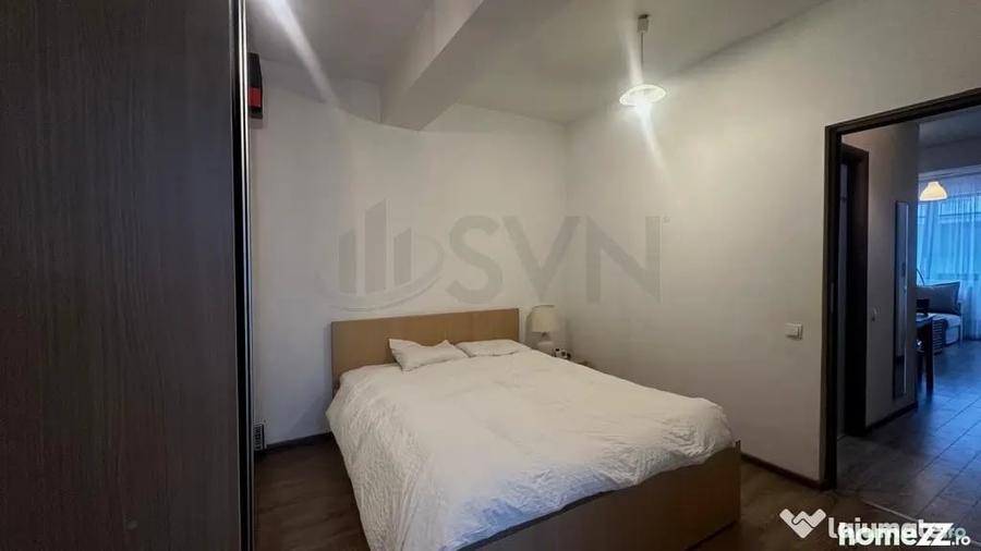 Apartament cu 2 camere decomandat în Dămăroaia