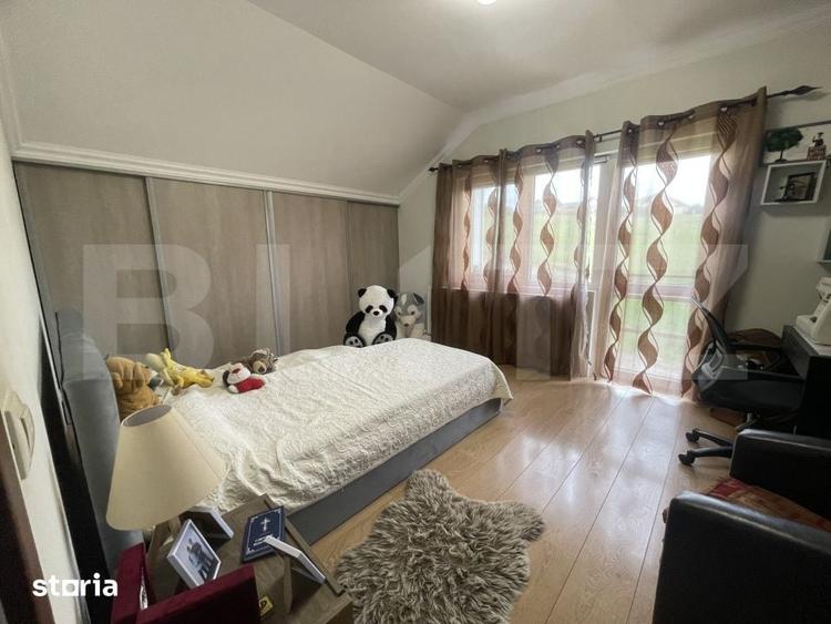 Casă cu 6 camere cu Teren 450 Mp în Central