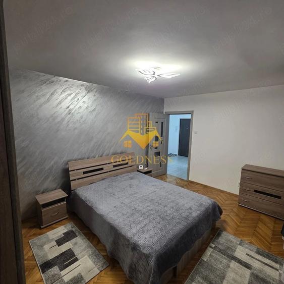 Apartament cu 3 camere decomandat, mobilat în Mănăștur