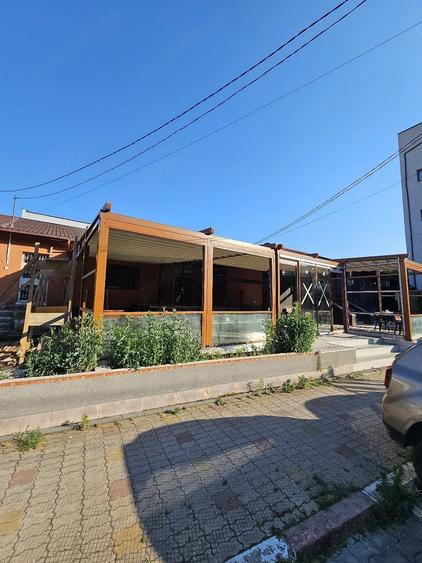 Spațiu comercial, de 375 mp, în Central