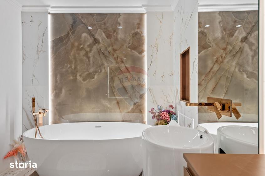 Arhitectura, tehnologie ?i lifestyle premium intr-o vila spectaculoasa - 7