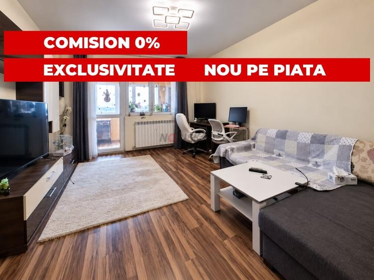 Apartament cu 2 camere decomandat, mobilat în Basarabia