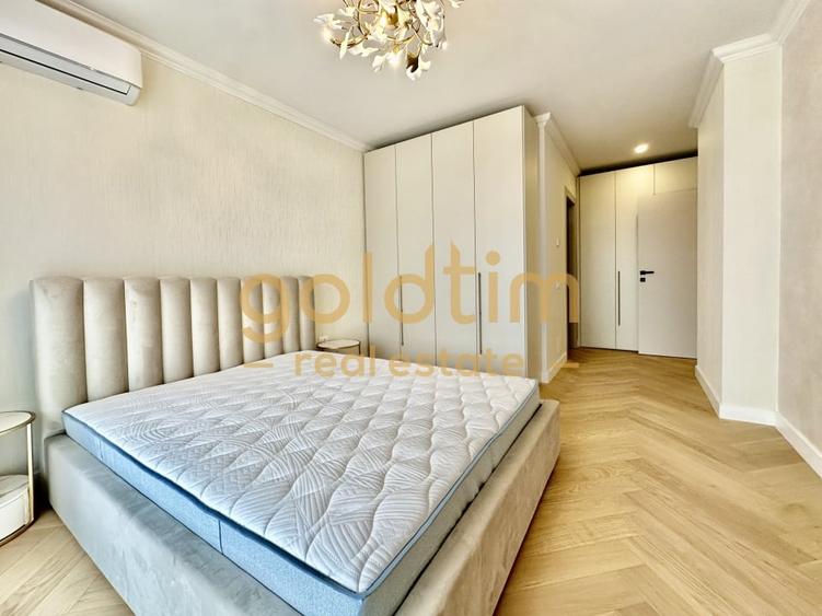 Apartament cu 4 camere decomandat, mobilat în Iancu Nicolae