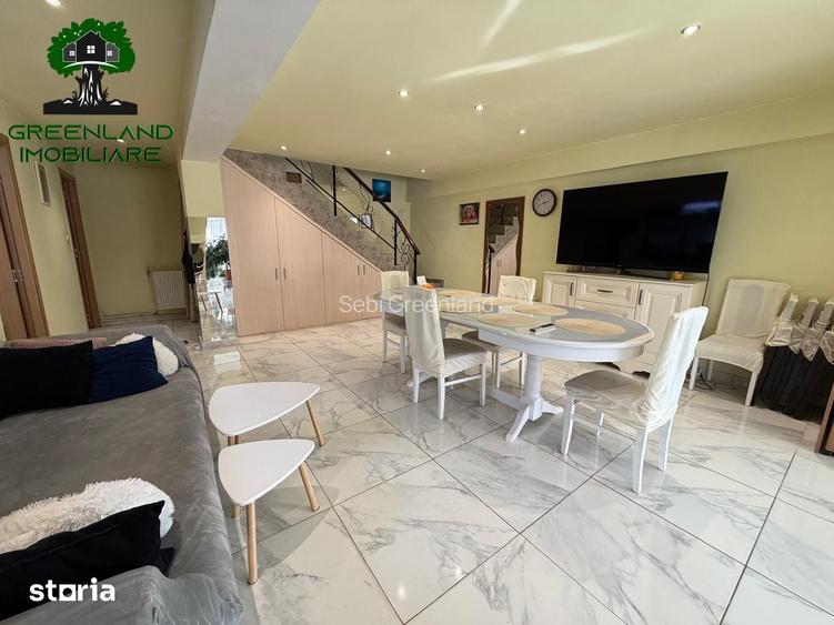 Casa tip duplex, 6 camere, 4 bai, 225 mp, teren 255 mp, Galata