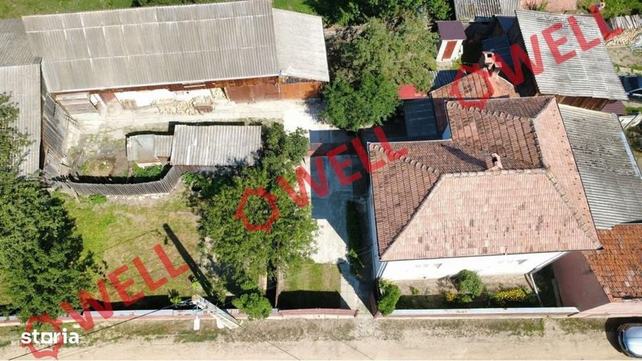 Casă cu 2 camere în Turia
