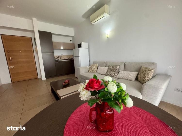 Apartament cu 2 camere în Cazino