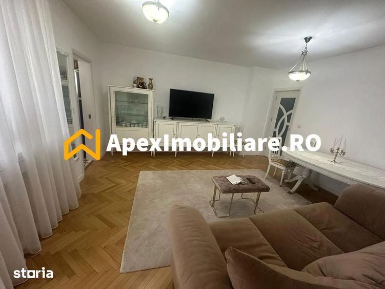 Apartament 3 camere de inchiriat Ultracentral Bucuresti | ApexImobilia - 4