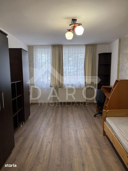 Apartament cu 2 camere decomandat în Cornișa