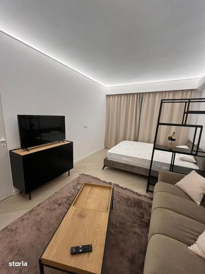 Studio Cortina North Aviatiei Pipera Mobilat Rovere - 1