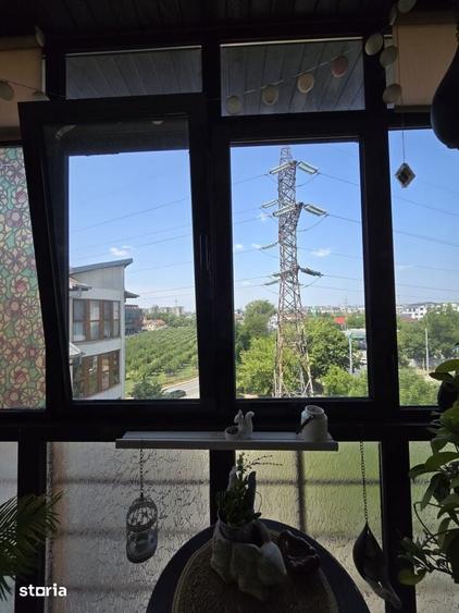 Apartament cu 3 camere în Bucium