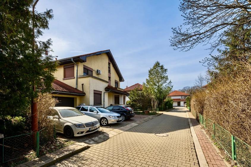 Vilă exclusivistă Pipera | complex Parcul de la Pădure - 4