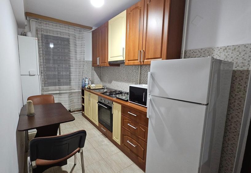 Apartament cu 2 camere semidecomandat în Popoveni