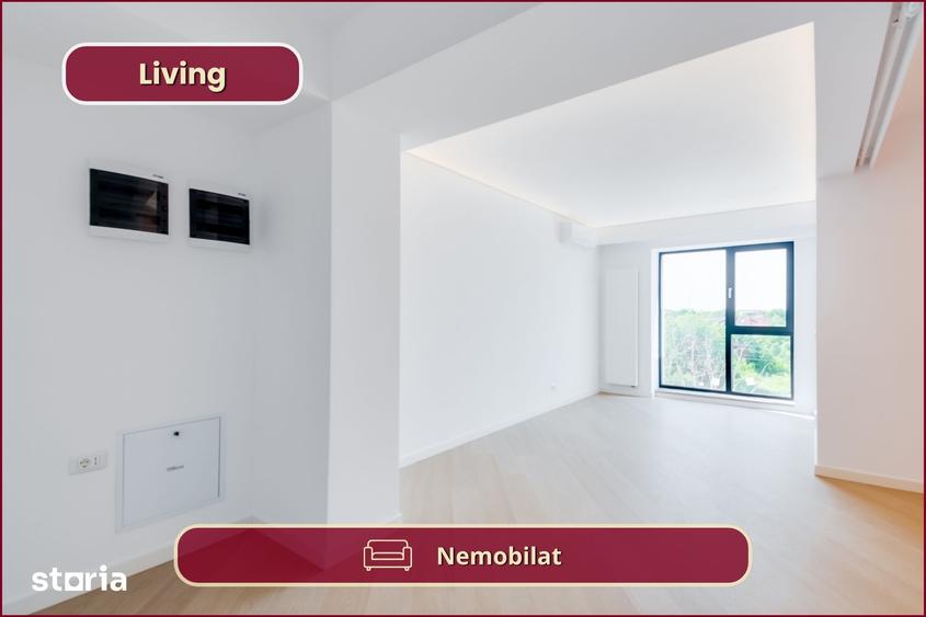 Garsonieră semidecomandată în Nord