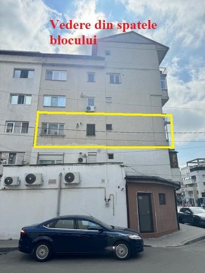 Apartament cu 2 camere semidecomandat, mobilat în Bârlad