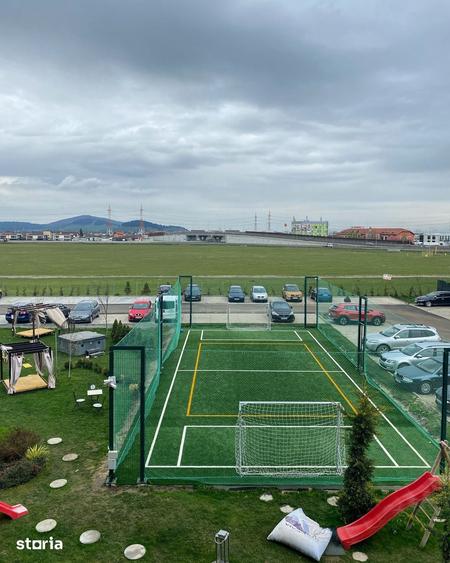 Apartament cu 2 camere în Sânpetru