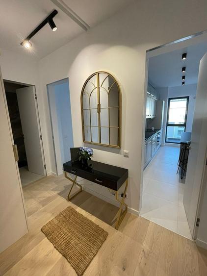 Apartament cu 2 camere decomandat în Aviației — fotografia 3