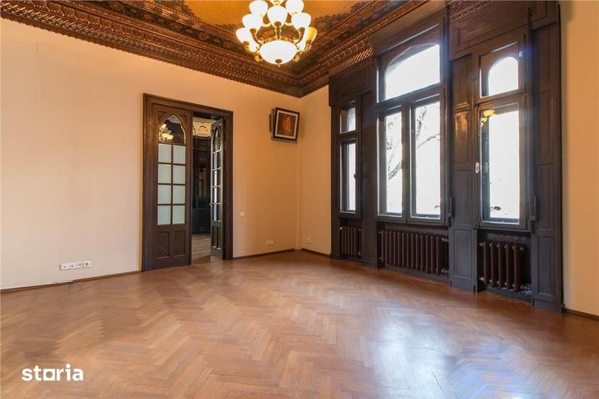 Casă cu Teren 845 Mp în Eminescu