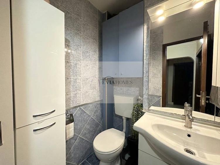 Apartament cu 3 camere decomandat, mobilat în Mărăști