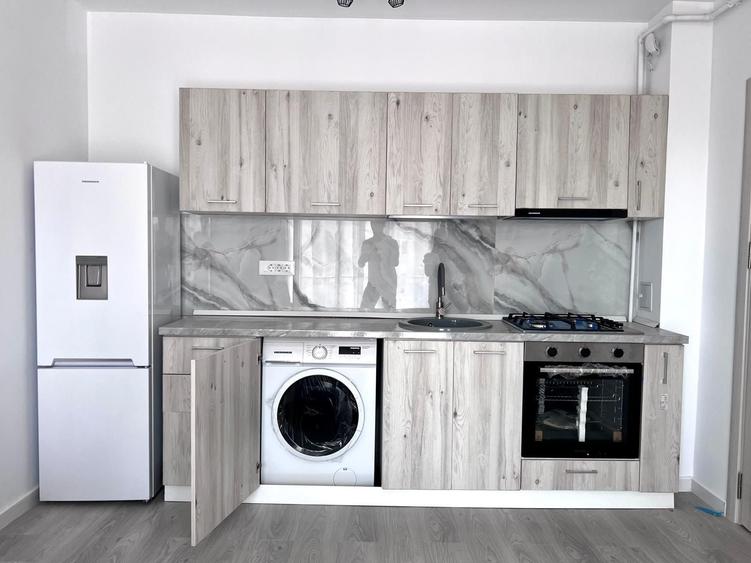 Apartament cu 2 camere în Chiajna