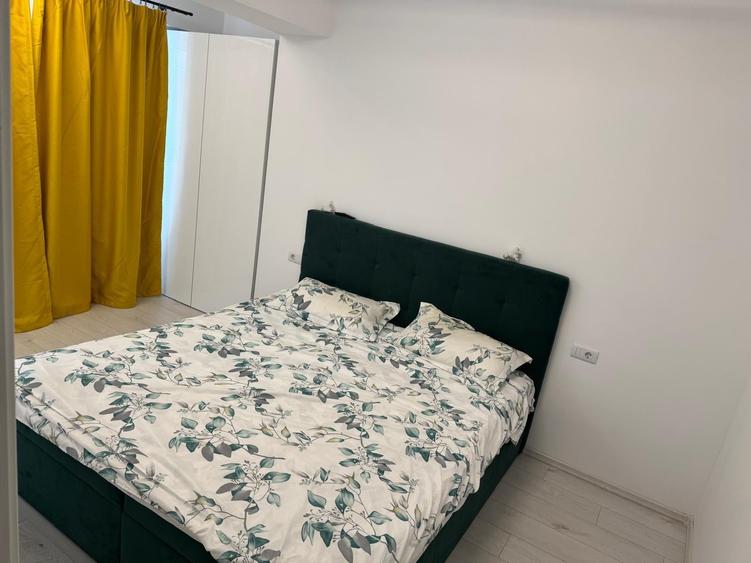Apartament cu 2 camere semidecomandat în Mamaia