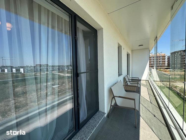 First Estate | Apartament NOU 2 camere de inchiriat Pipera - 11