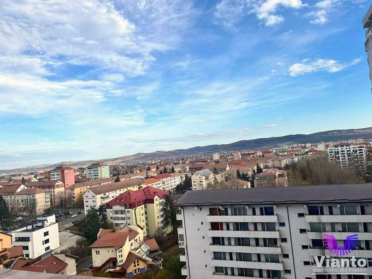 Garsonieră decomandată, mobilată în Șelimbăr