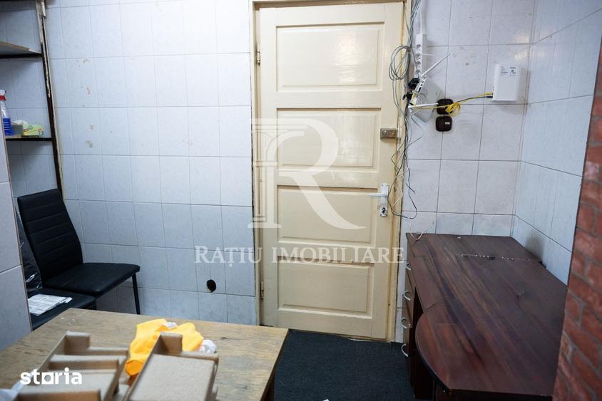 Spațiu comercial, de 100 mp, în Calea Aradului