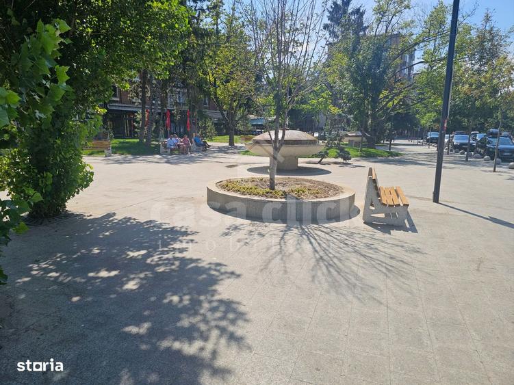Apartament cu 2 camere, mobilat în Ultracentral