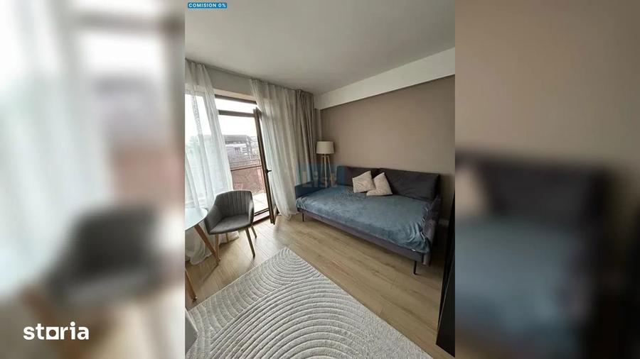 COMISION 0% Apartament 1 Camera| Zorilor | Prima Inchiriere | - 5