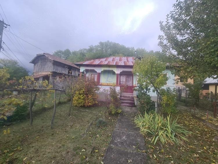 Casă cu 3 camere cu Teren 3410 Mp în Aluniș