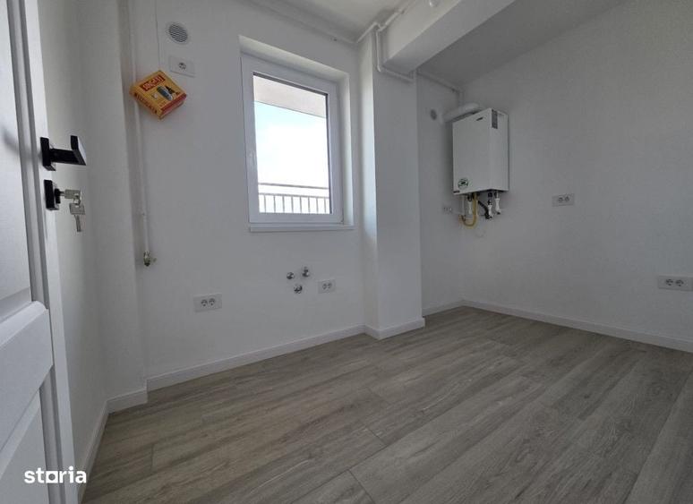 Apartament cu 3 camere decomandat în Popas Păcurari