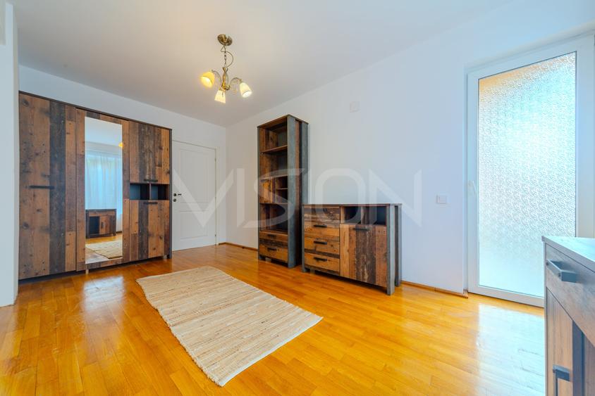Apartament cu 3 camere în Gheorgheni