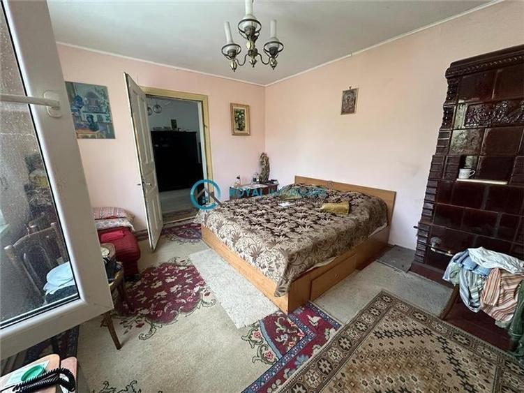 Casă individuală cu 4 camere cu Teren 987 Mp în Valea Călugărească